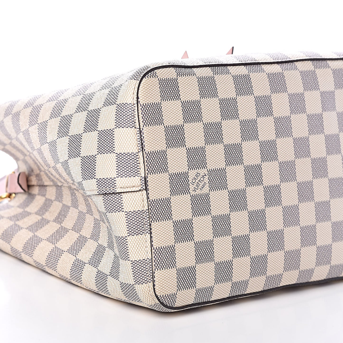 Damier Azur Neonoe MM Eau De Rose
