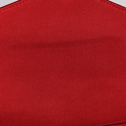 Louis Vuitton Empreinte Pochette Felicie Chain Wallet Cherry 10 of 10