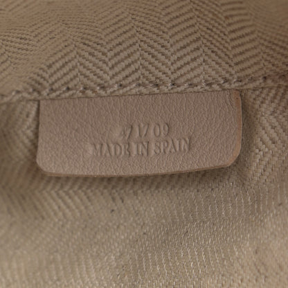 Loewe Calfskin Small Puzzle Bag Tan 7 of 9