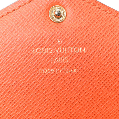 Louis Vuitton Monogram Josephine Wallet Poppy 7 of 9