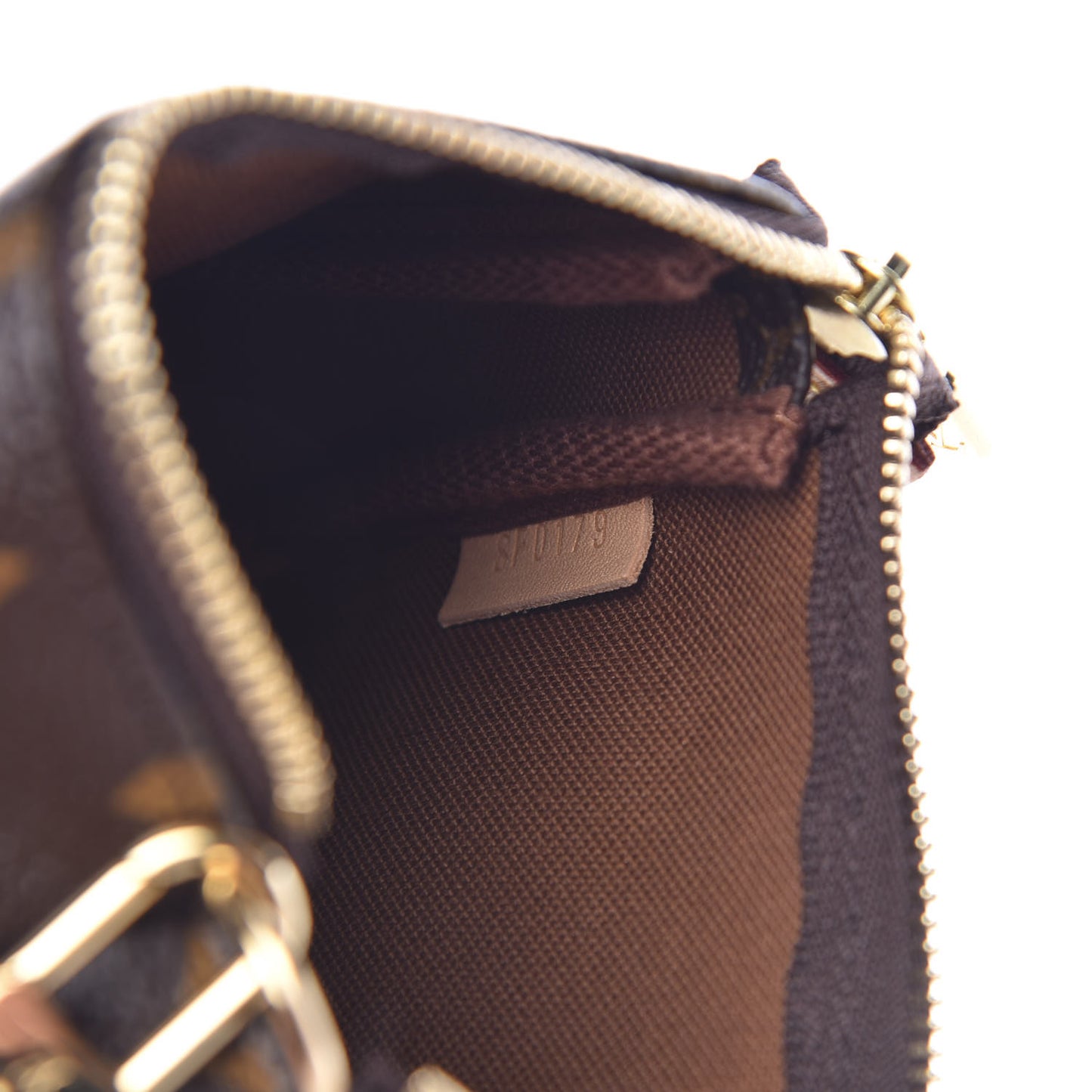 Monogram Mini Pochette Accessories