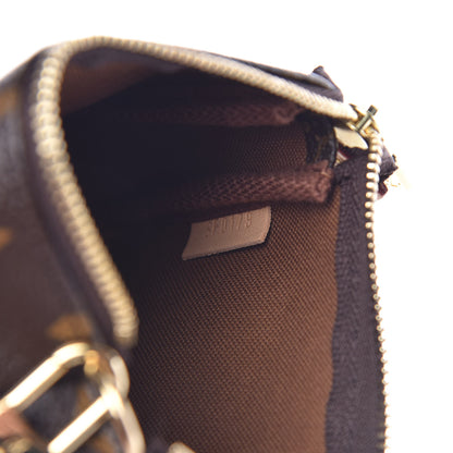 Louis Vuitton Monogram Mini Pochette Accessories 7 of 7
