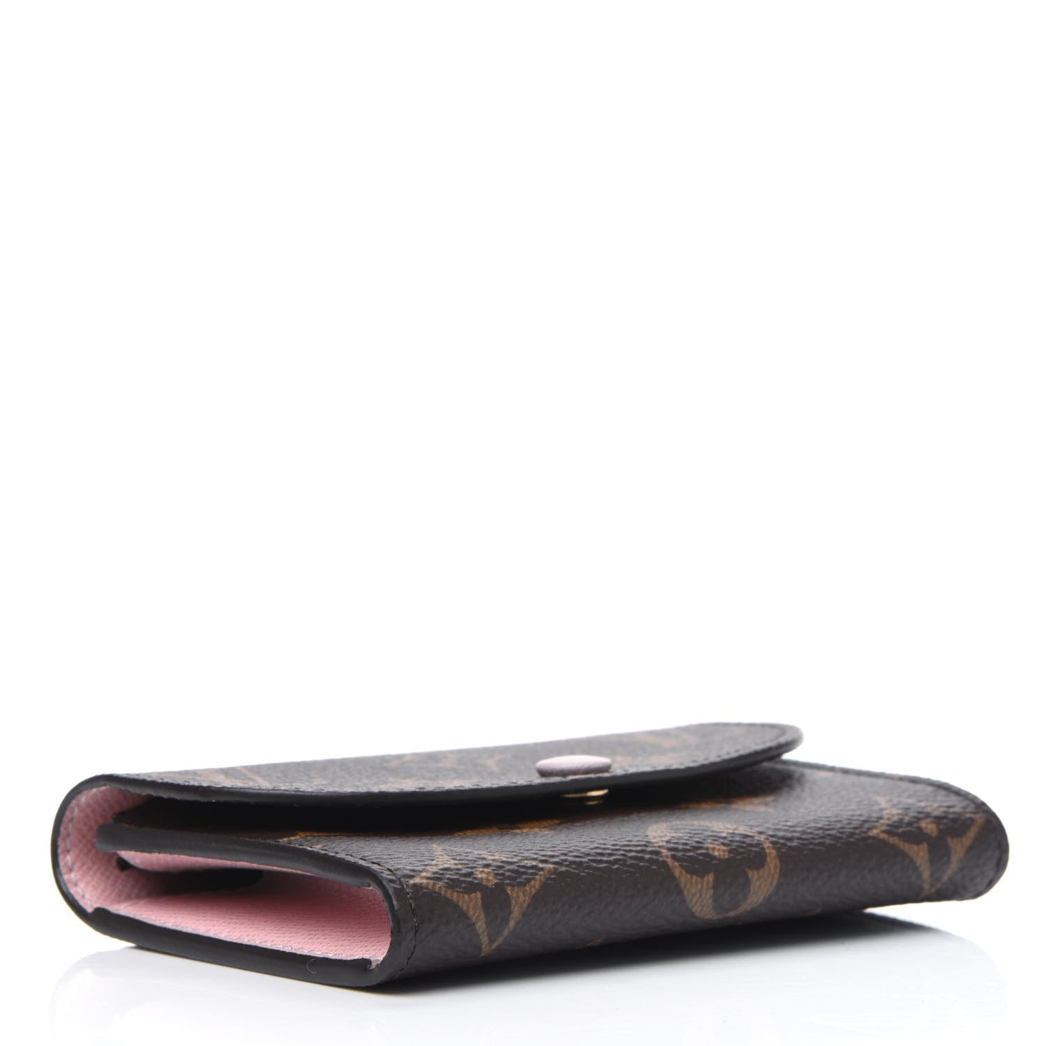 Louis Vuitton Monogram Rosalie Coin Purse Rose Ballerine 4 of 4