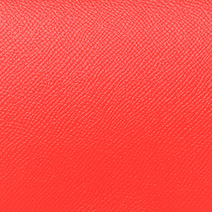 Hermes Epsom Constance 24 Rouge Casaque 8 of 11