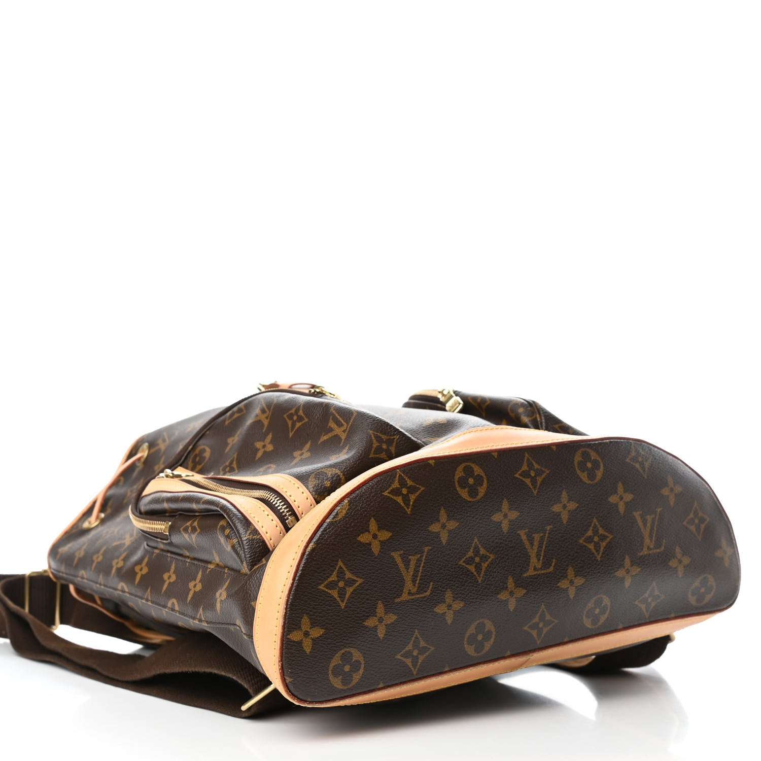 Louis Vuitton Monogram Bosphore Backpack 3 of 4