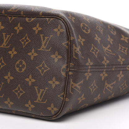 Louis Vuitton Monogram Neo Neverfull MM 11 of 19