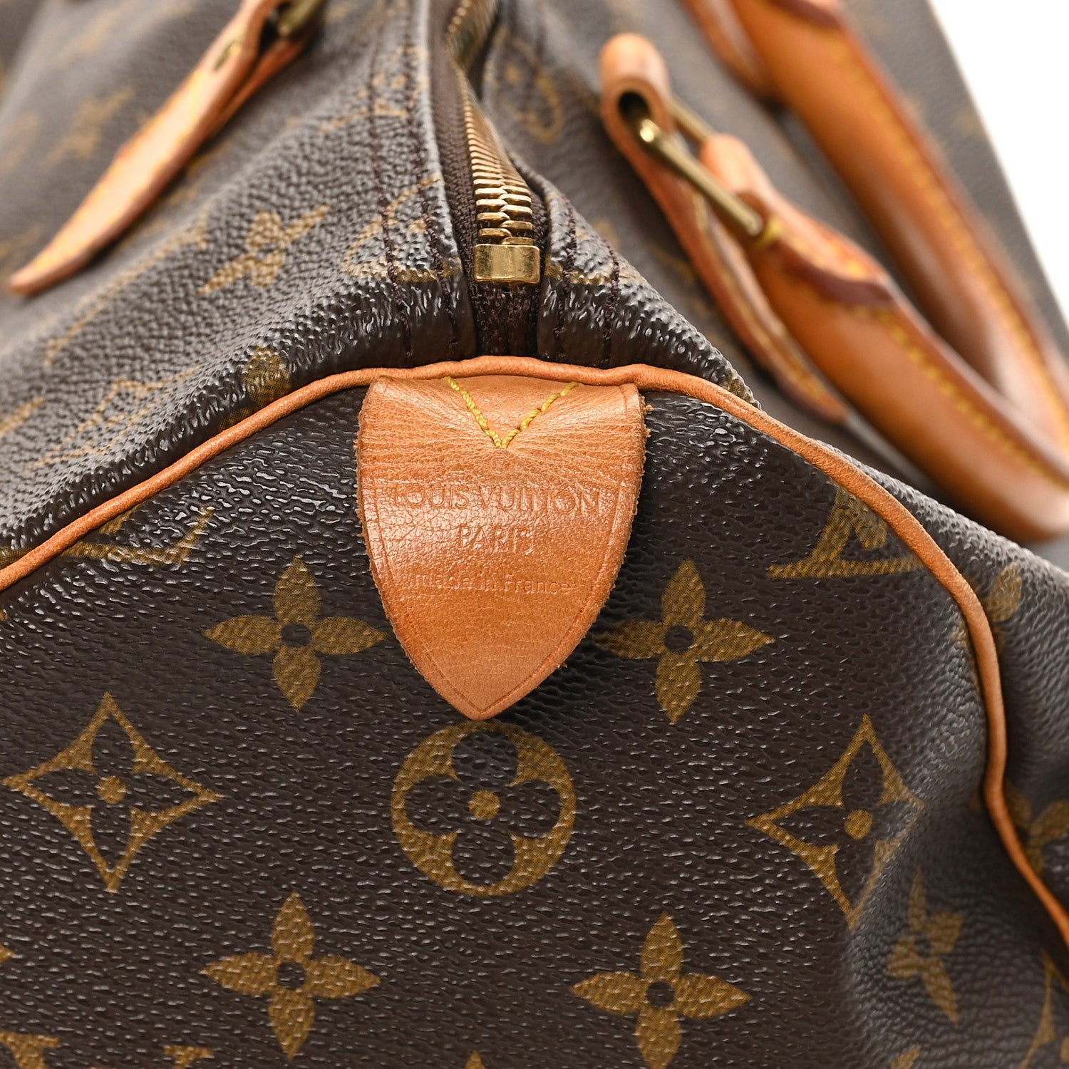 Louis Vuitton Monogram Speedy 35 1884998 – FASHIONPHILE