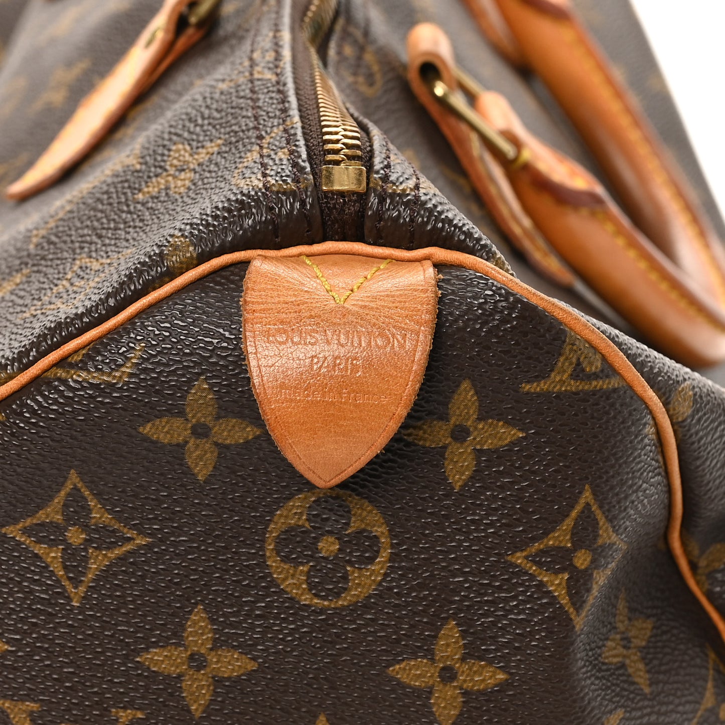 Monogram Speedy 35