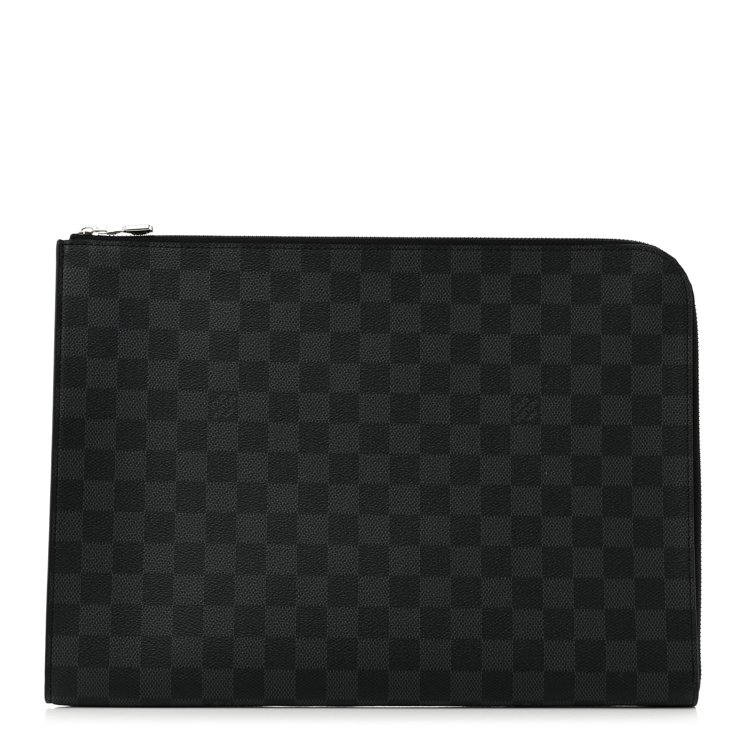 Louis Vuitton Damier Graphite Pochette Jour GM 1 of 6