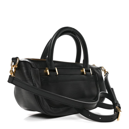 Louis Vuitton Epi Dhanura PM Black 2 of 8