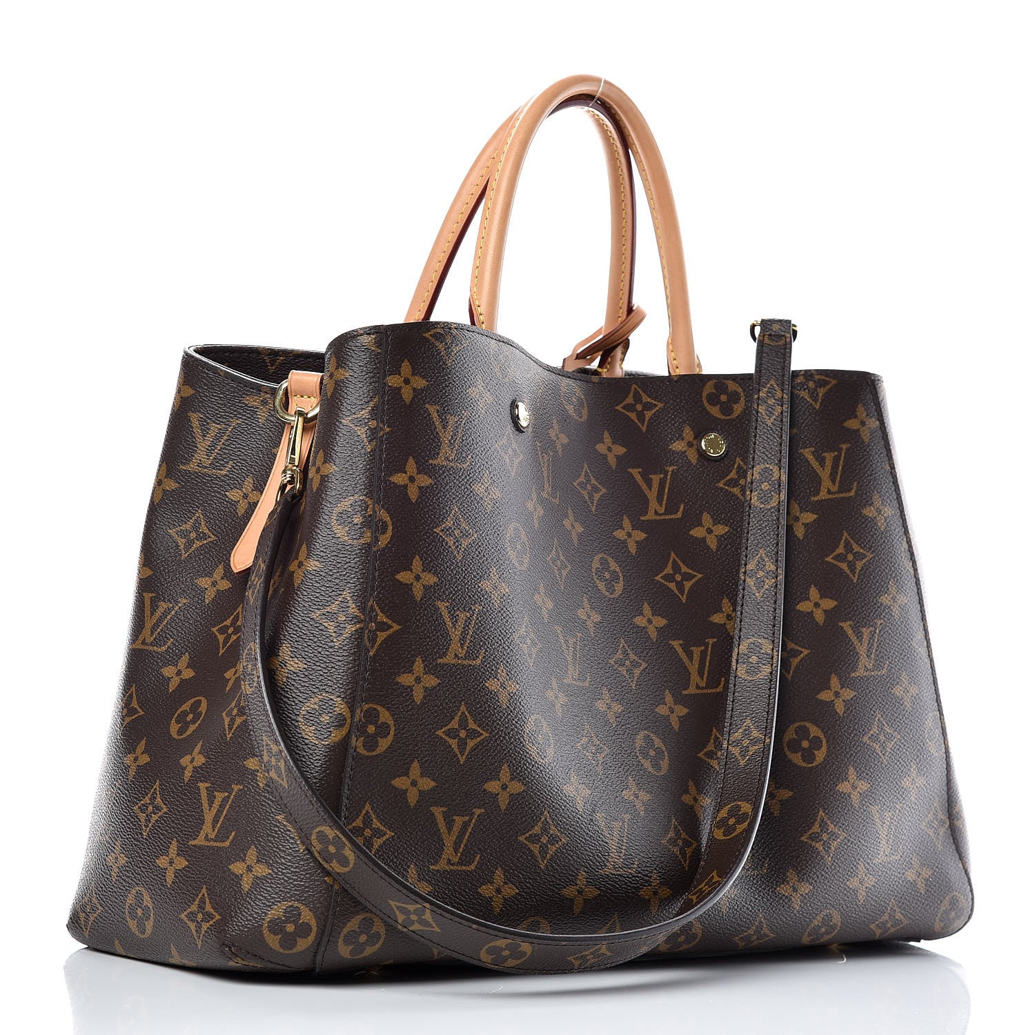 Louis Vuitton Monogram Montaigne GM 4 of 11