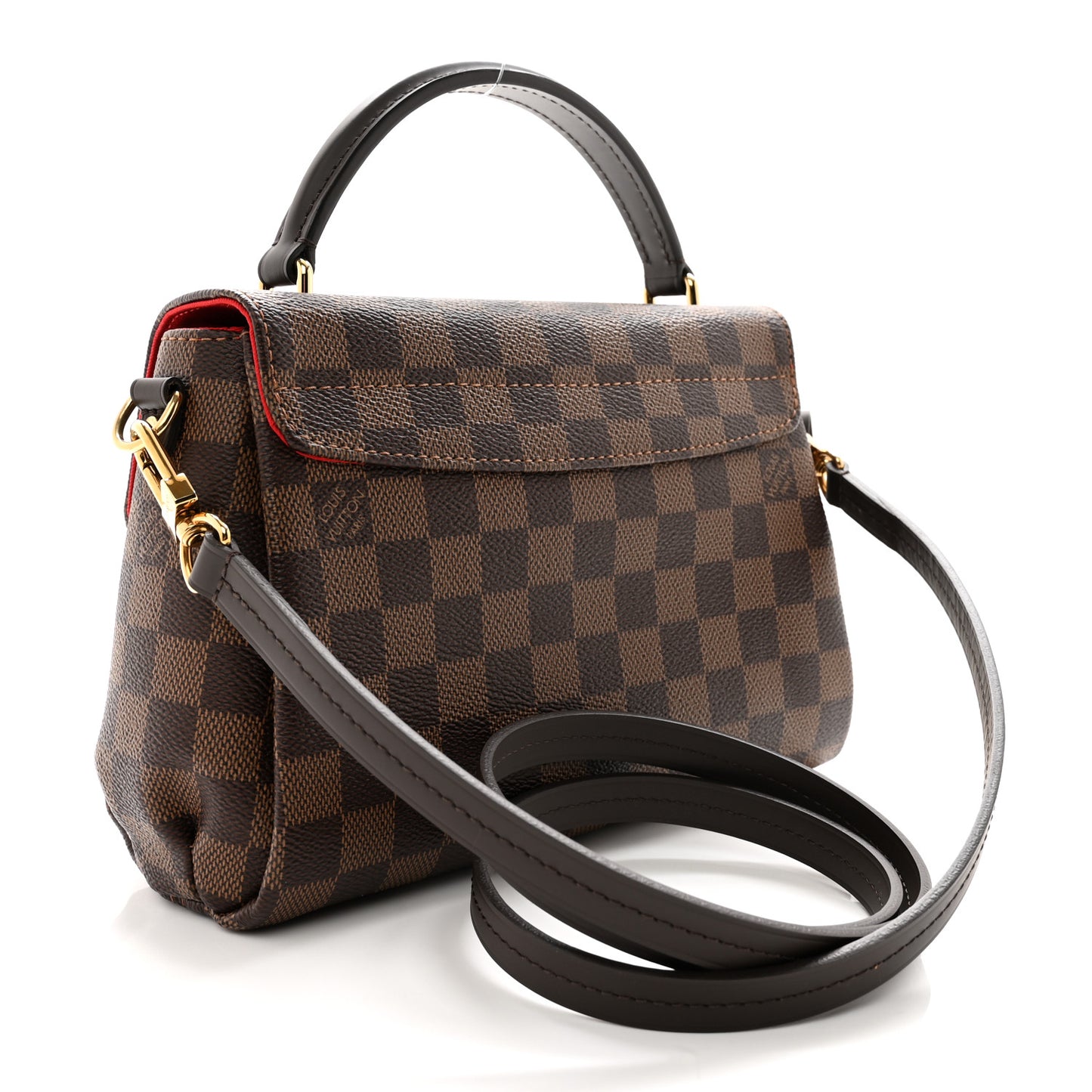 Damier Ebene Croisette