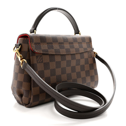 Louis Vuitton Damier Ebene Croisette 3 of 10