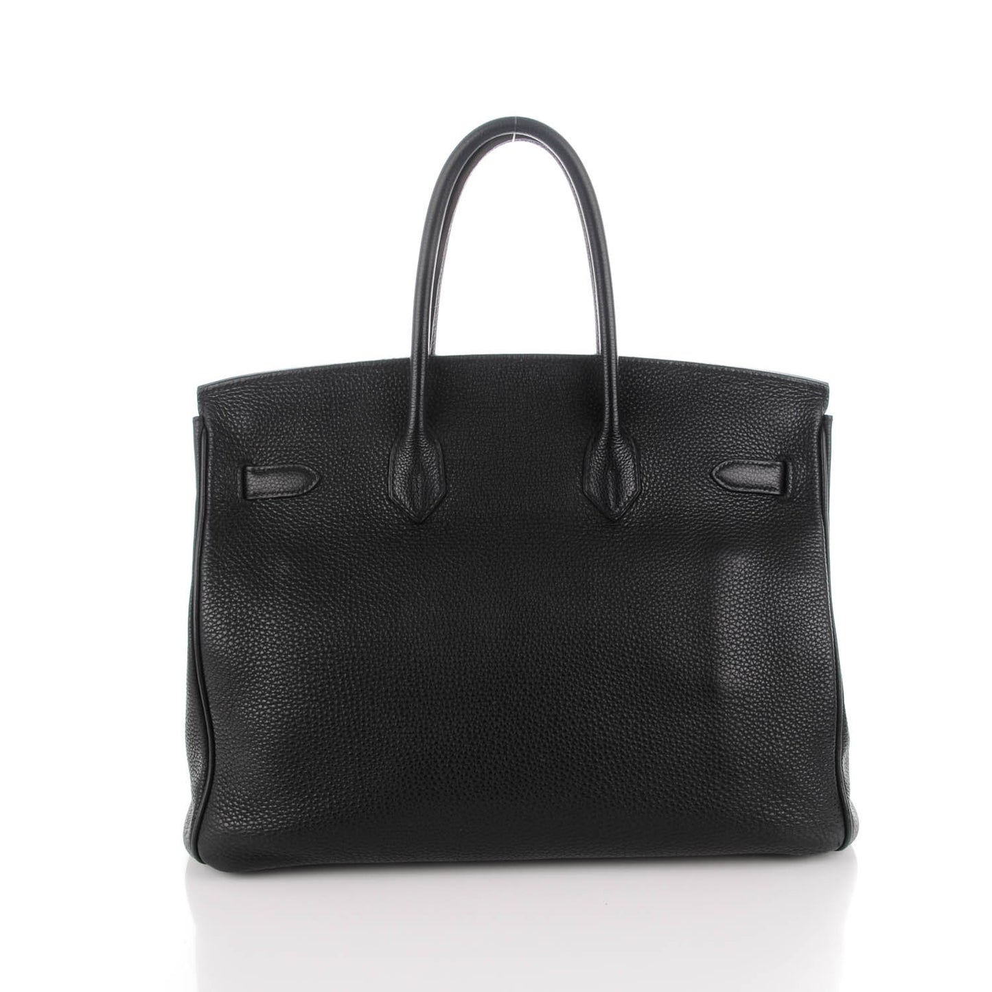 Togo Birkin 35 Black