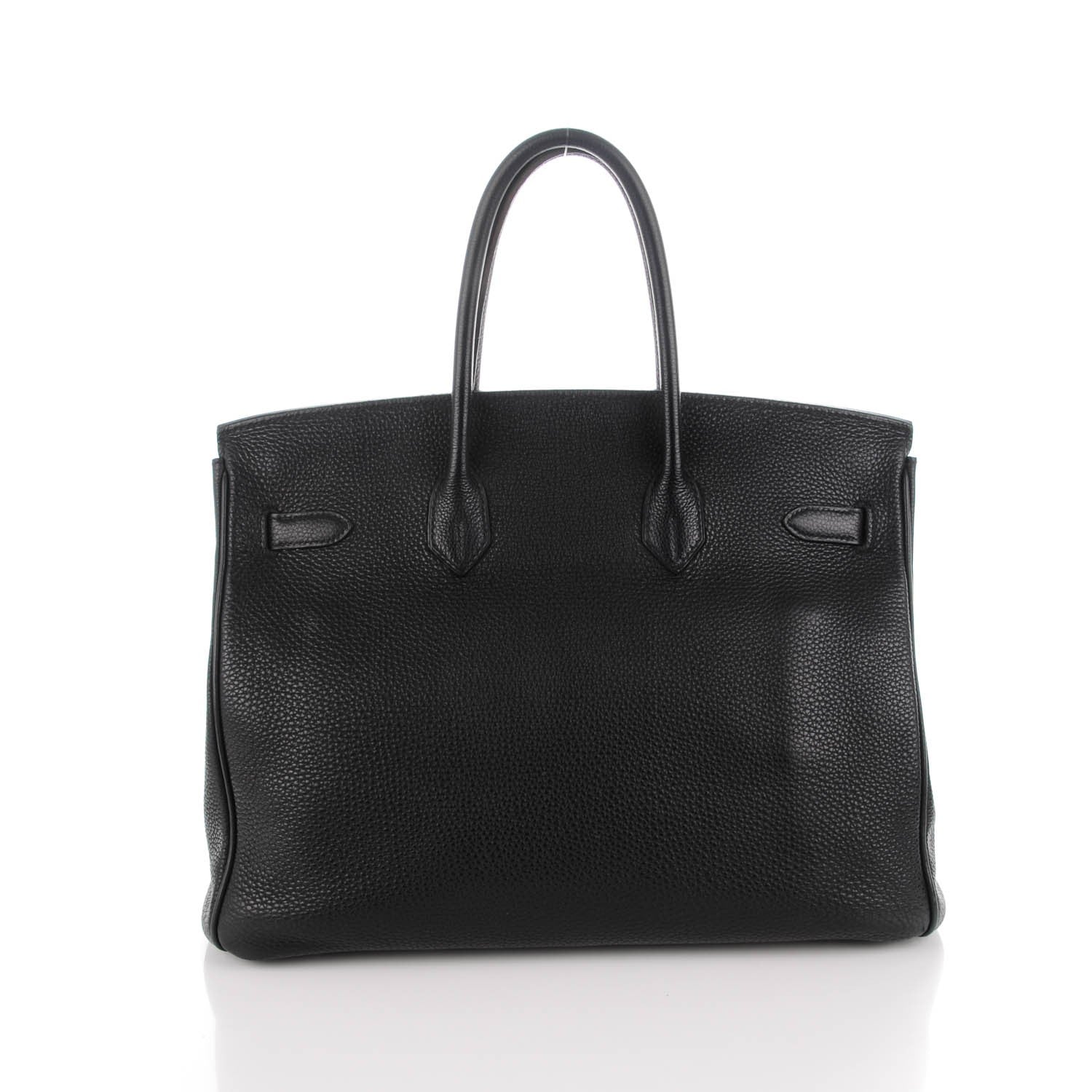Hermes Togo Birkin 35 Black 4 of 22