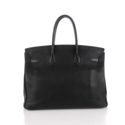 Hermes Togo Birkin 35 Black 4 of 22