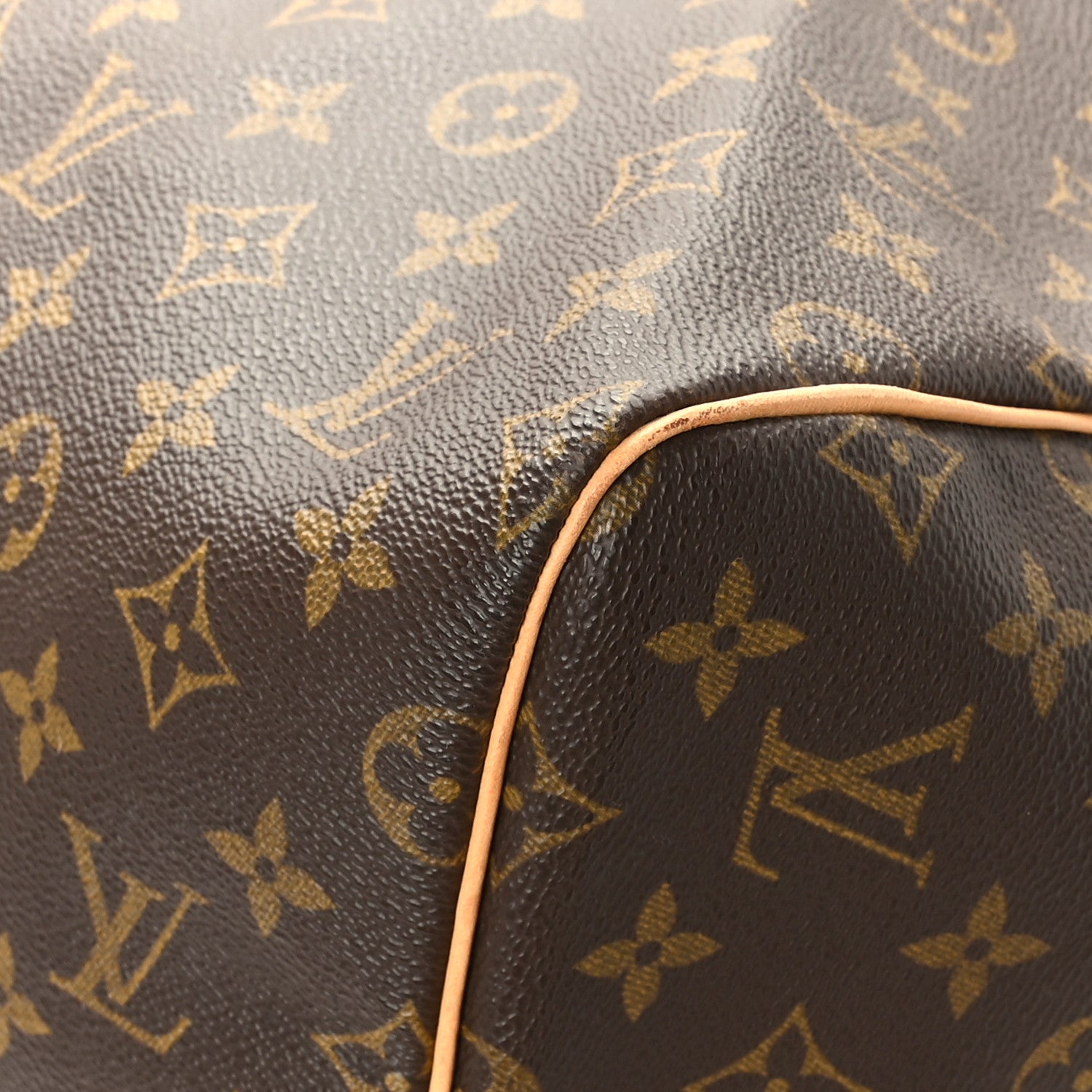 Louis Vuitton Monogram Keepall 55 8 of 10