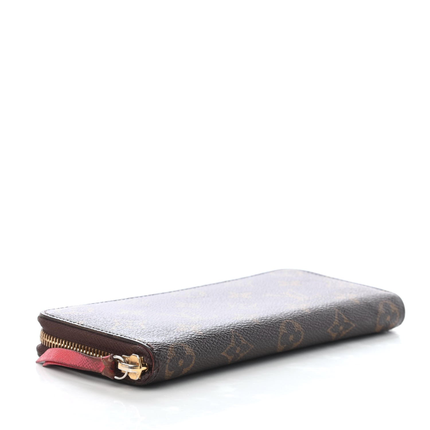 Louis Vuitton Monogram Clemence Wallet Grenade 5 of 7