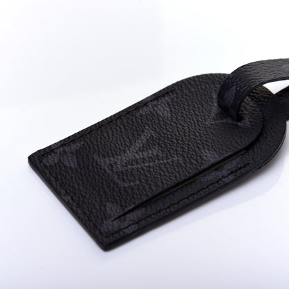Louis Vuitton Monogram Eclipse Luggage Tag 4 of 6