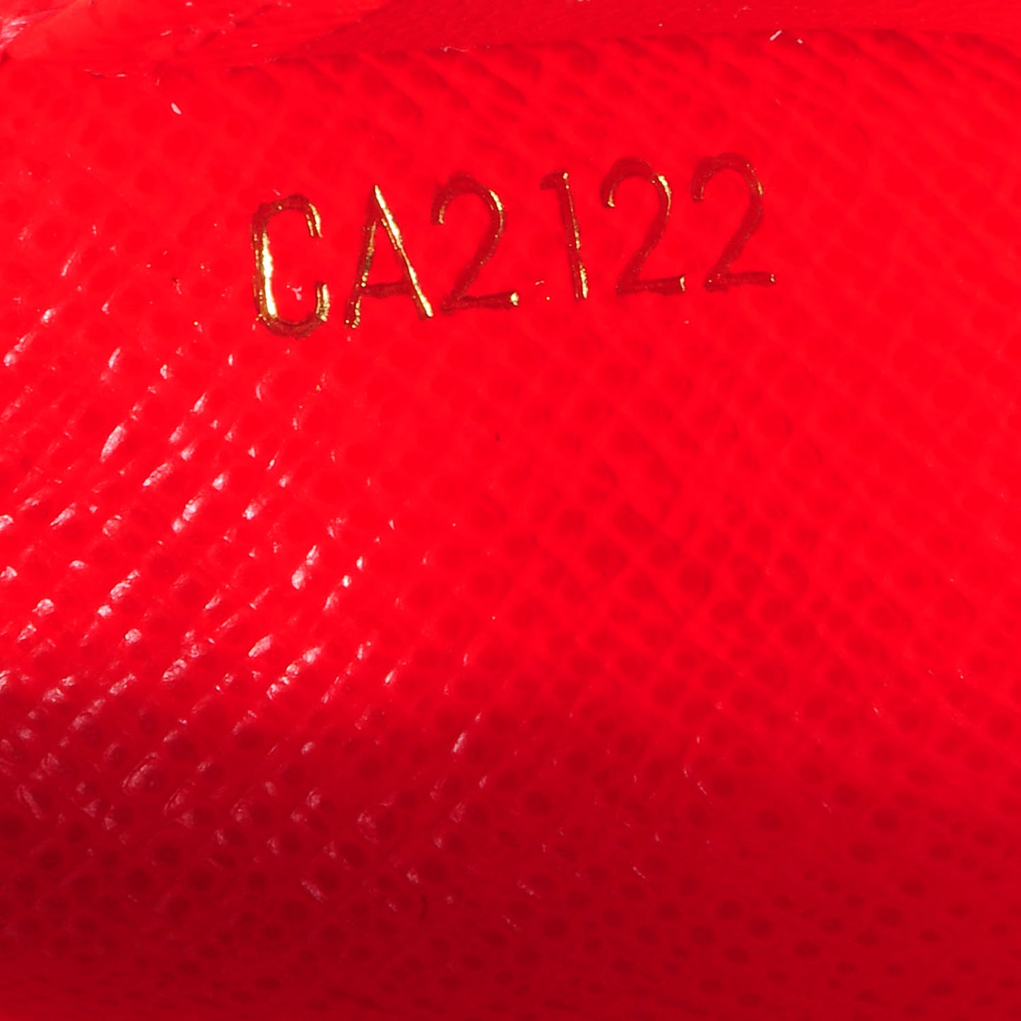 Monogram Kusama Town Small Ring Agenda Cover Red