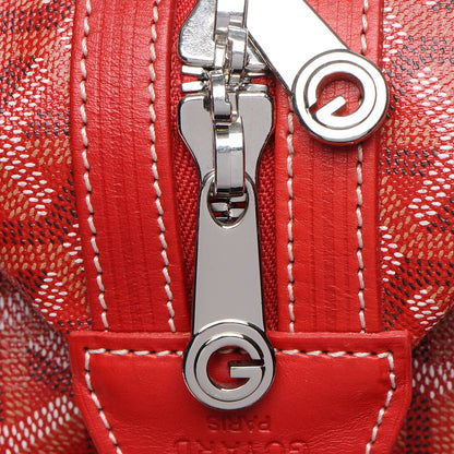 Goyard Goyardine Boeing 55 Red 11 of 25