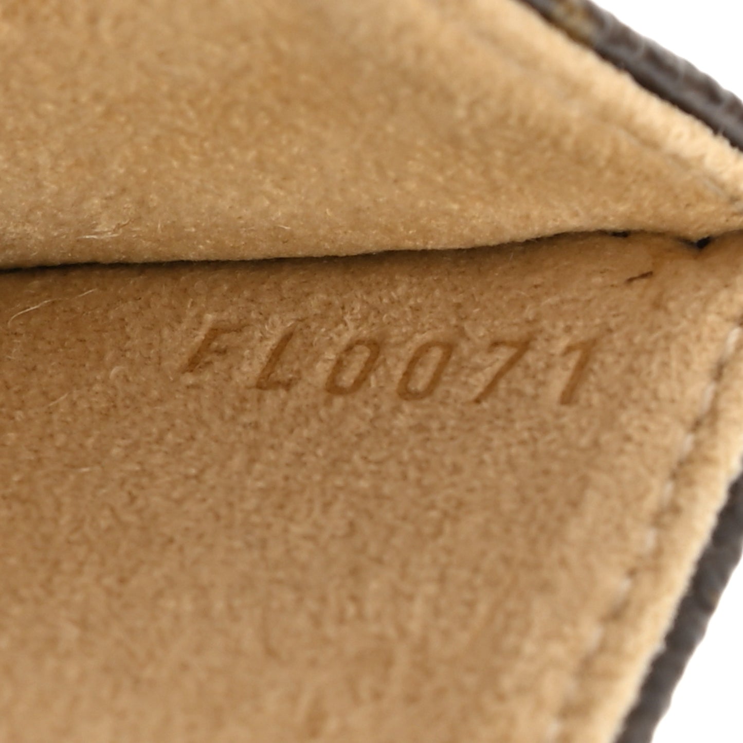 Monogram Pochette Florentine XS