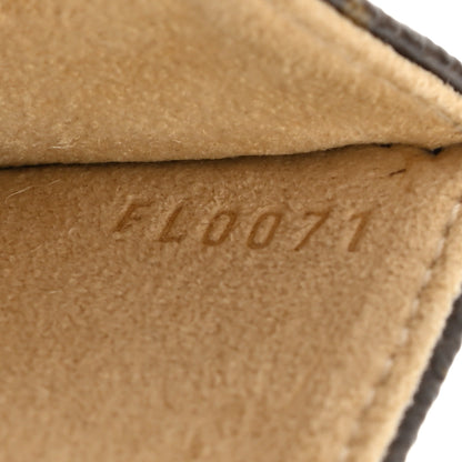 Louis Vuitton Monogram Pochette Florentine XS 7 of 11