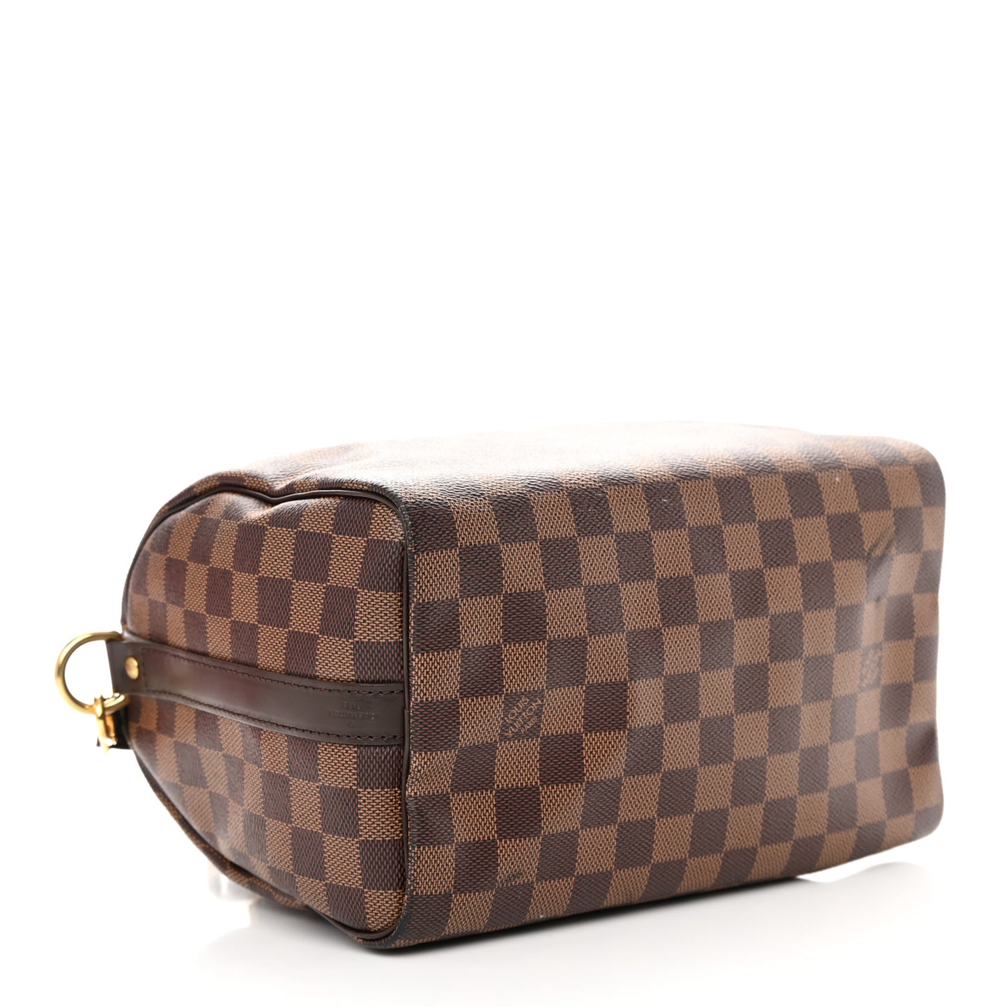 Damier Ebene Speedy Bandouliere 25