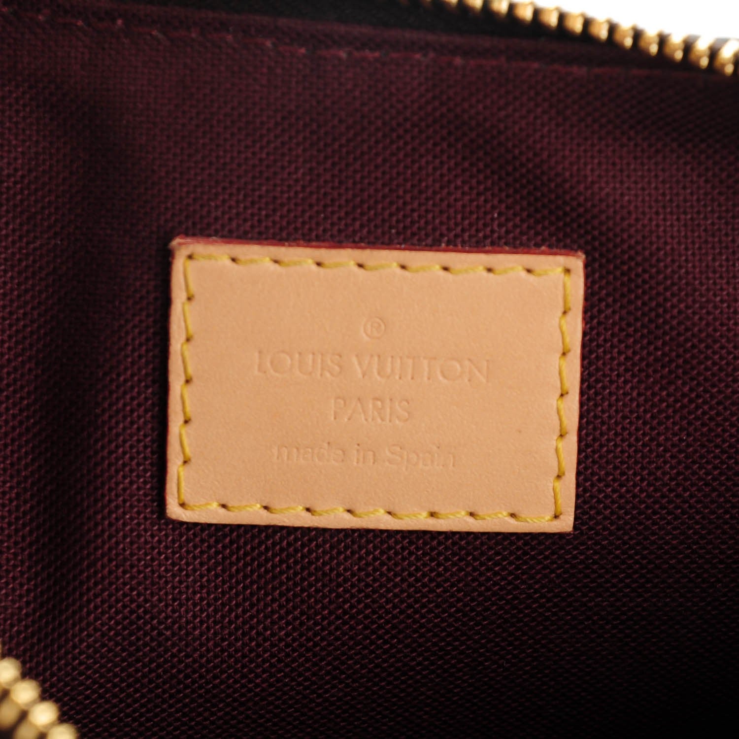 Louis Vuitton Monogram Mabillon 6 of 7