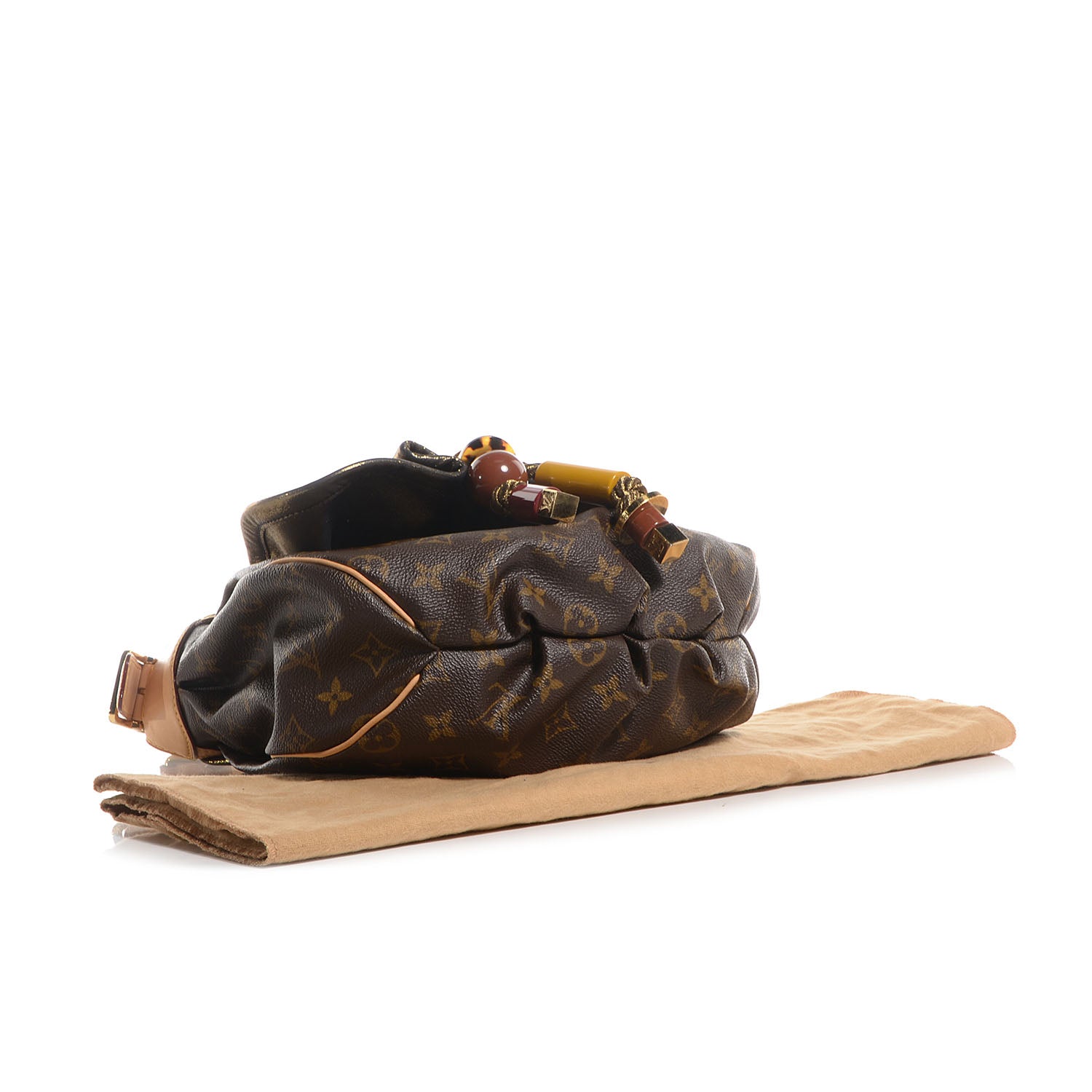 Louis Vuitton Monogram Kalahari PM 4 of 7