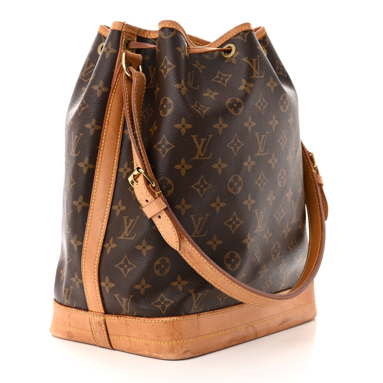 Louis Vuitton Monogram Noe 3 of 15