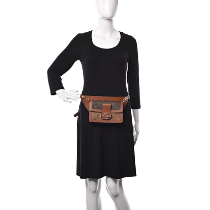 Louis Vuitton Reverse Monogram Dauphine Bumbag 2 of 9