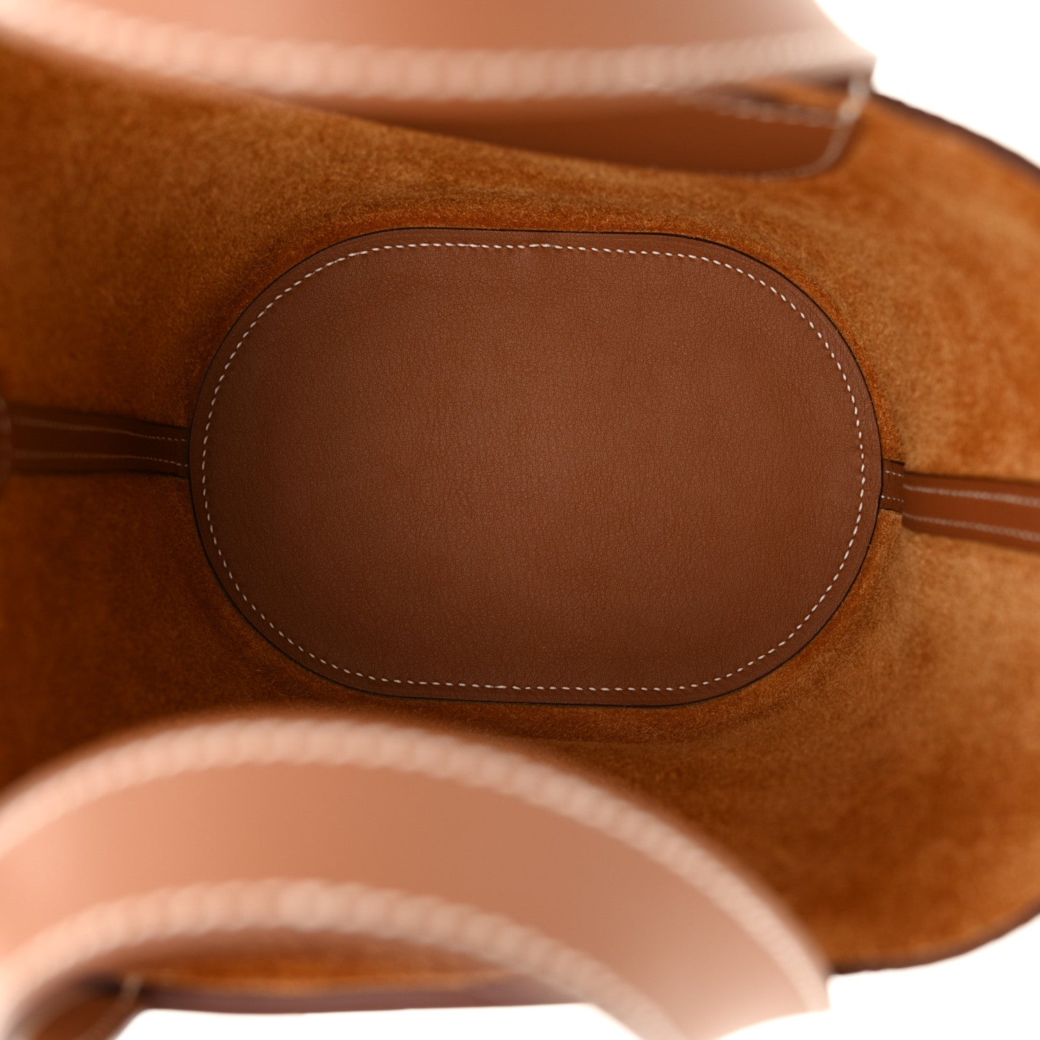 Hermes Taurillon Clemence Swift In-The-Loop 18 Bag Gold 5 of 11