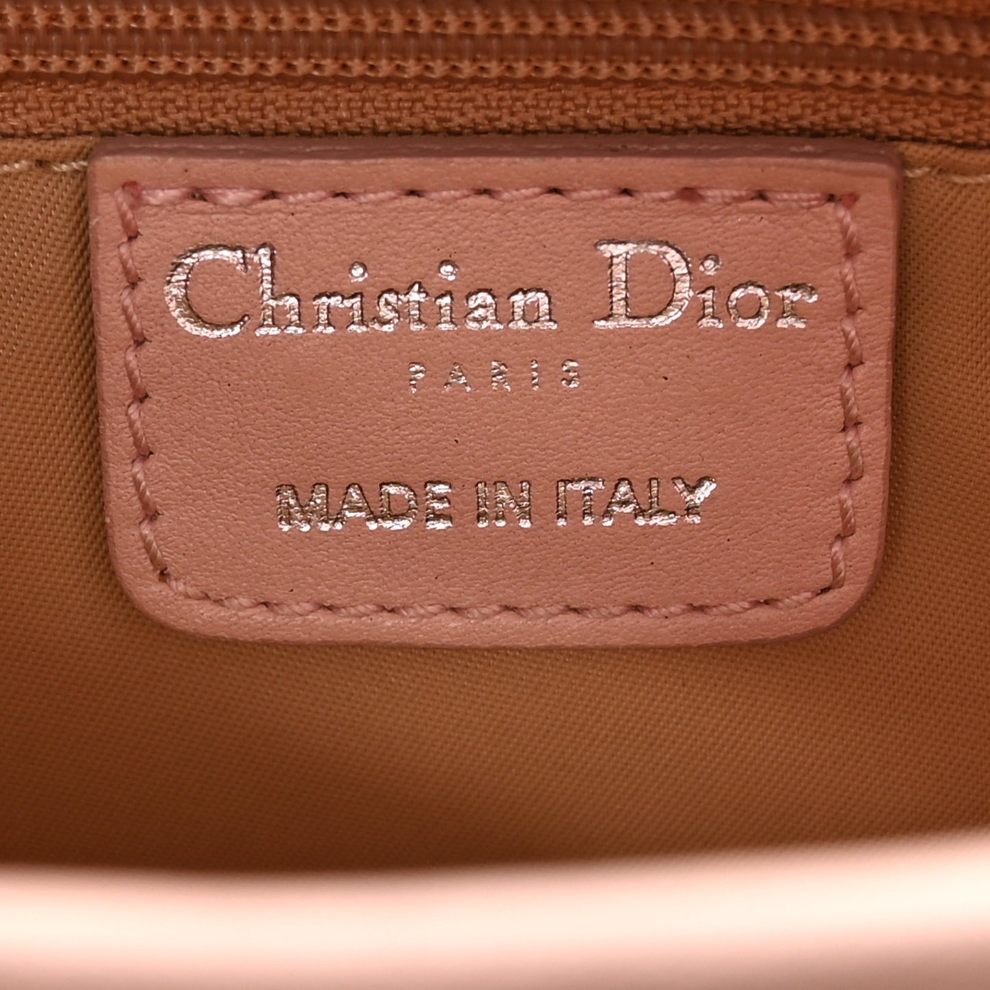 Nylon Monogram Lovely Hobo Rose Clair