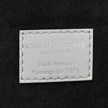 Louis Vuitton Monogram Portrait Mark Folder Laptop Sleeve Multicolor 7 of 9