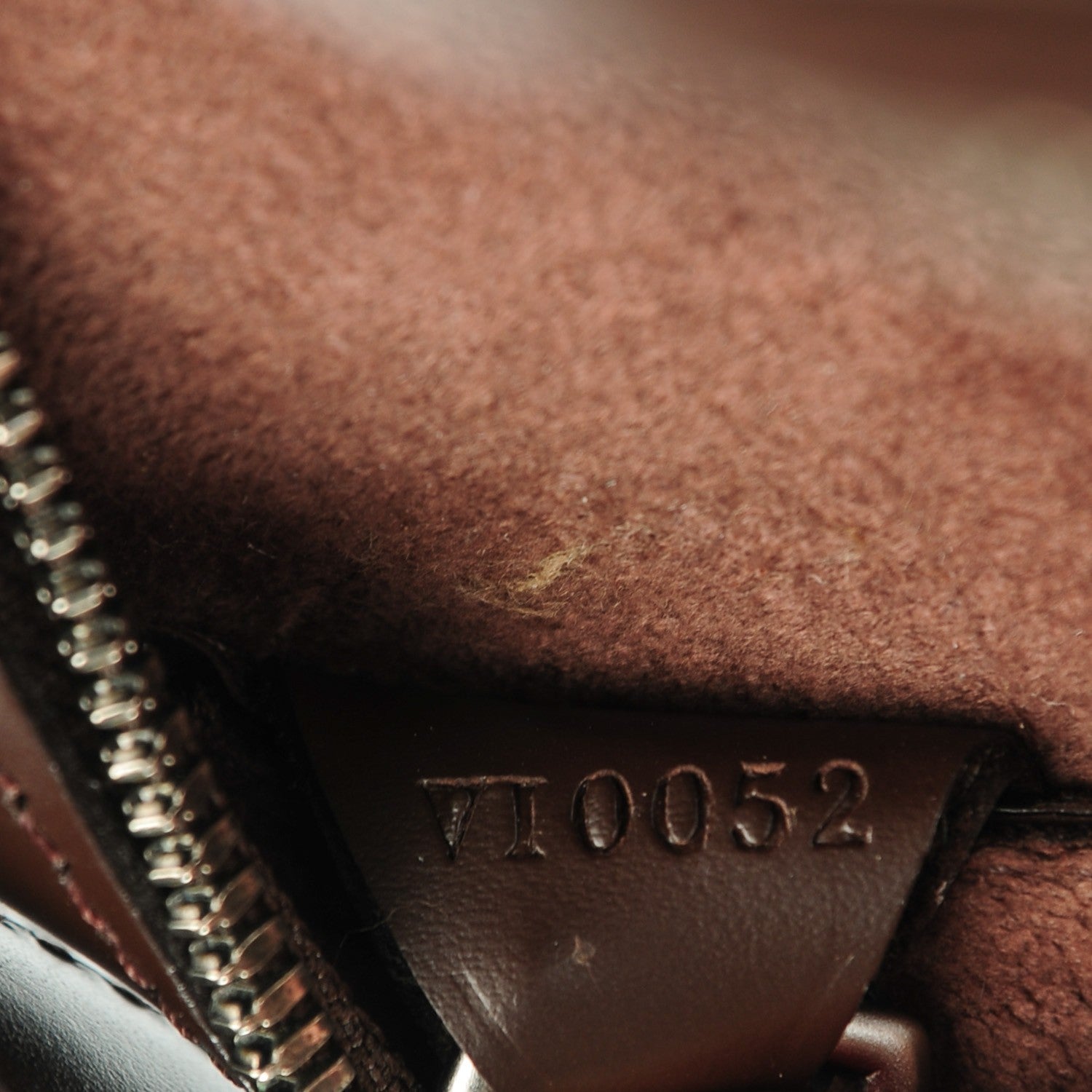 Louis Vuitton Epi Mabillon Backpack Moka 7 of 7