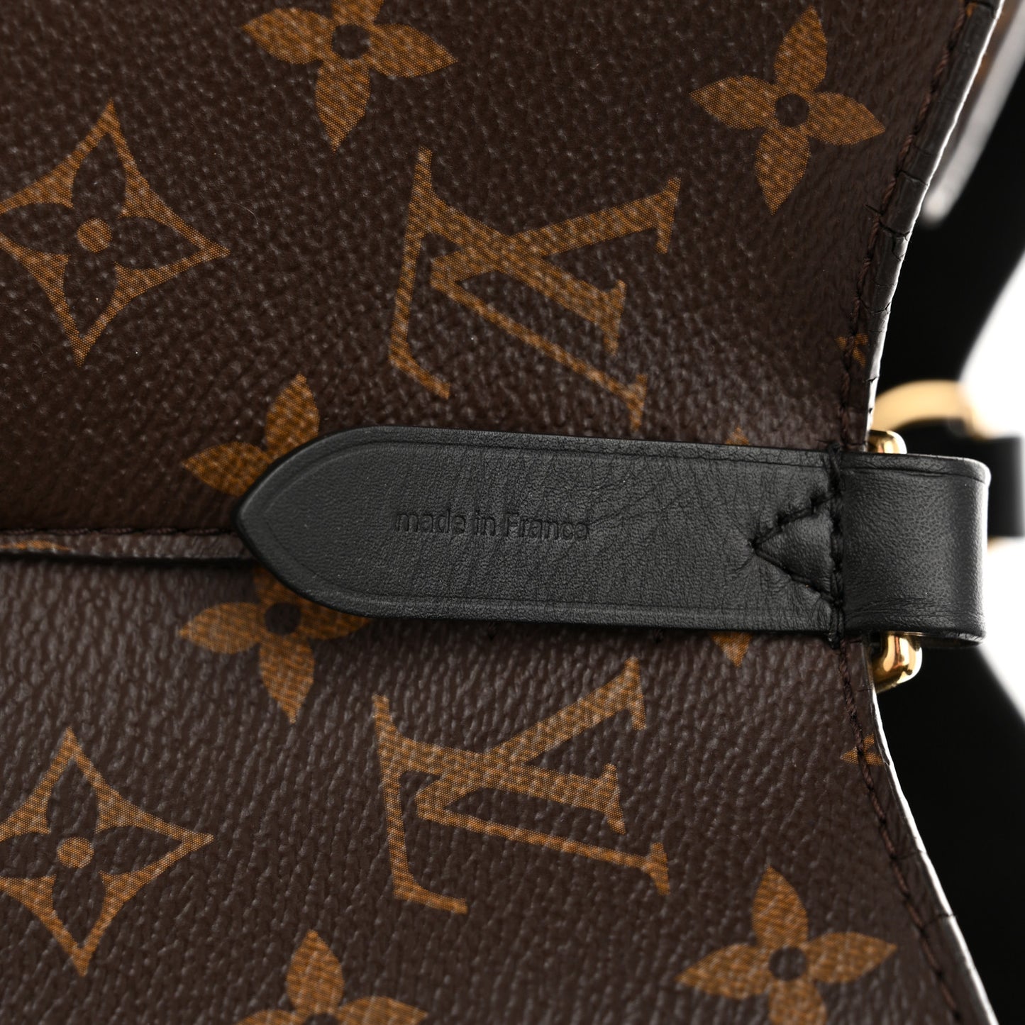 Monogram Neonoe MM Black