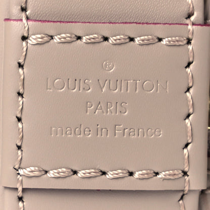 Louis Vuitton Epi Alma BB Galet 6 of 9
