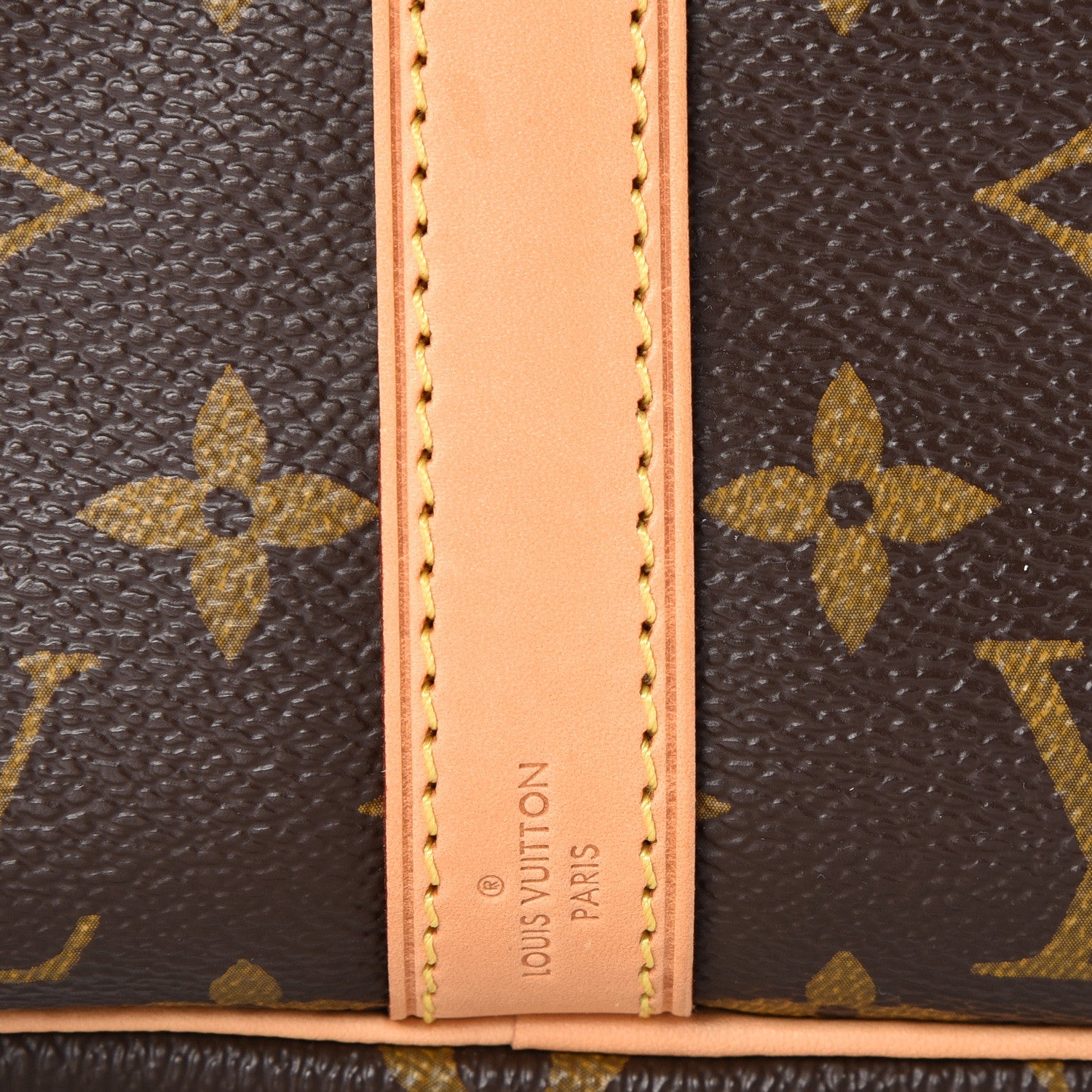 Louis Vuitton Monogram Speedy Bandouliere 30 10 of 12