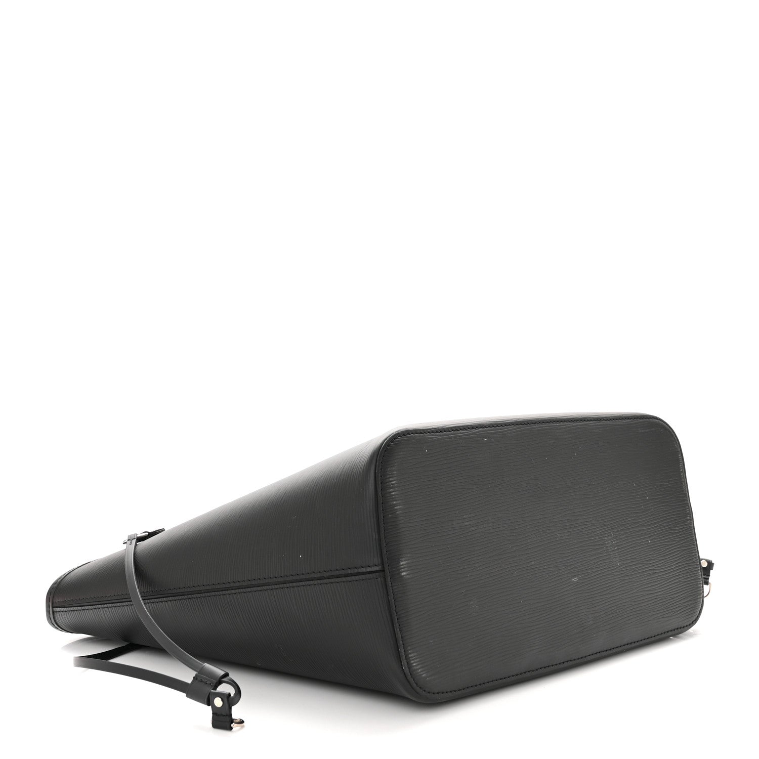 Louis Vuitton Epi Neverfull MM Black 4 of 15