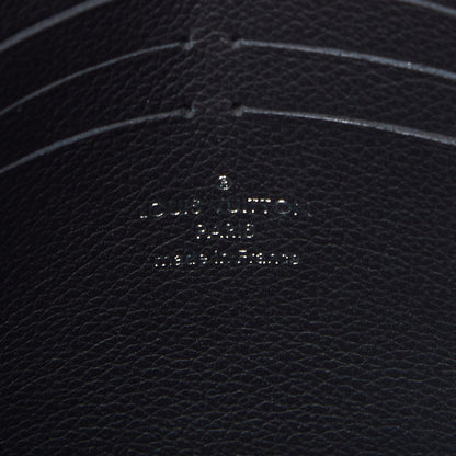 Louis Vuitton Soft Calfskin My Lockme Pochette Black 7 of 7