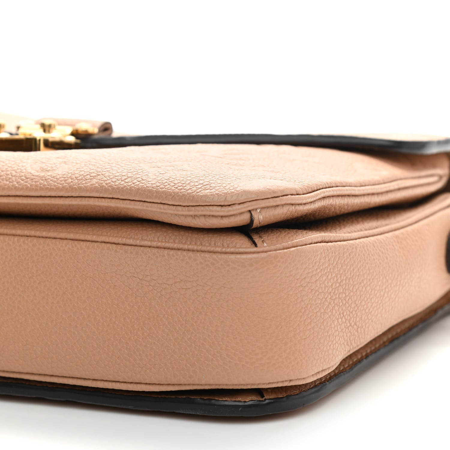 Louis Vuitton Empreinte Pochette Metis Dune 9 of 11