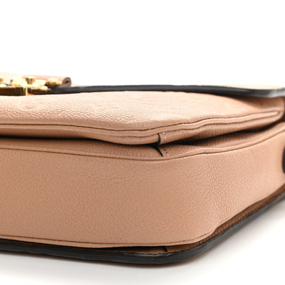 Louis Vuitton Empreinte Pochette Metis Dune 9 of 11