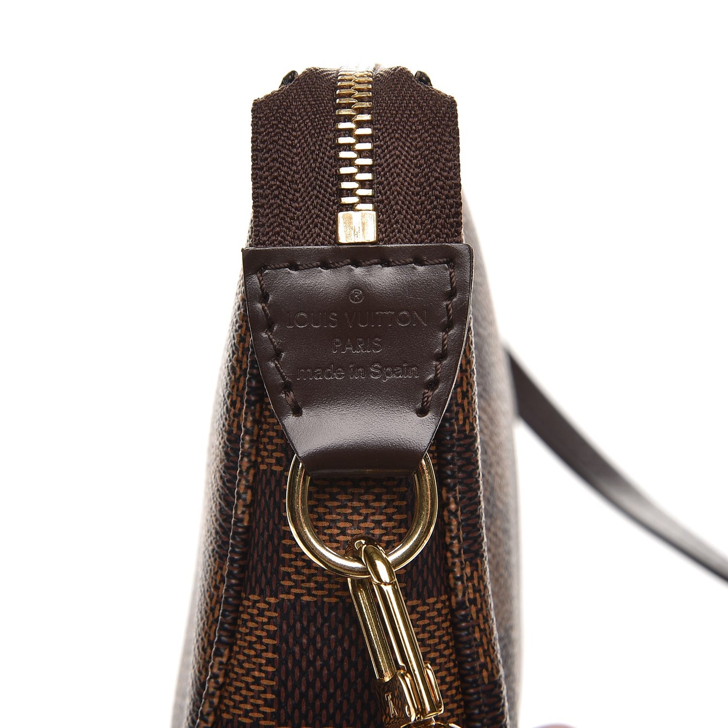 Damier Ebene Pochette Accessories NM