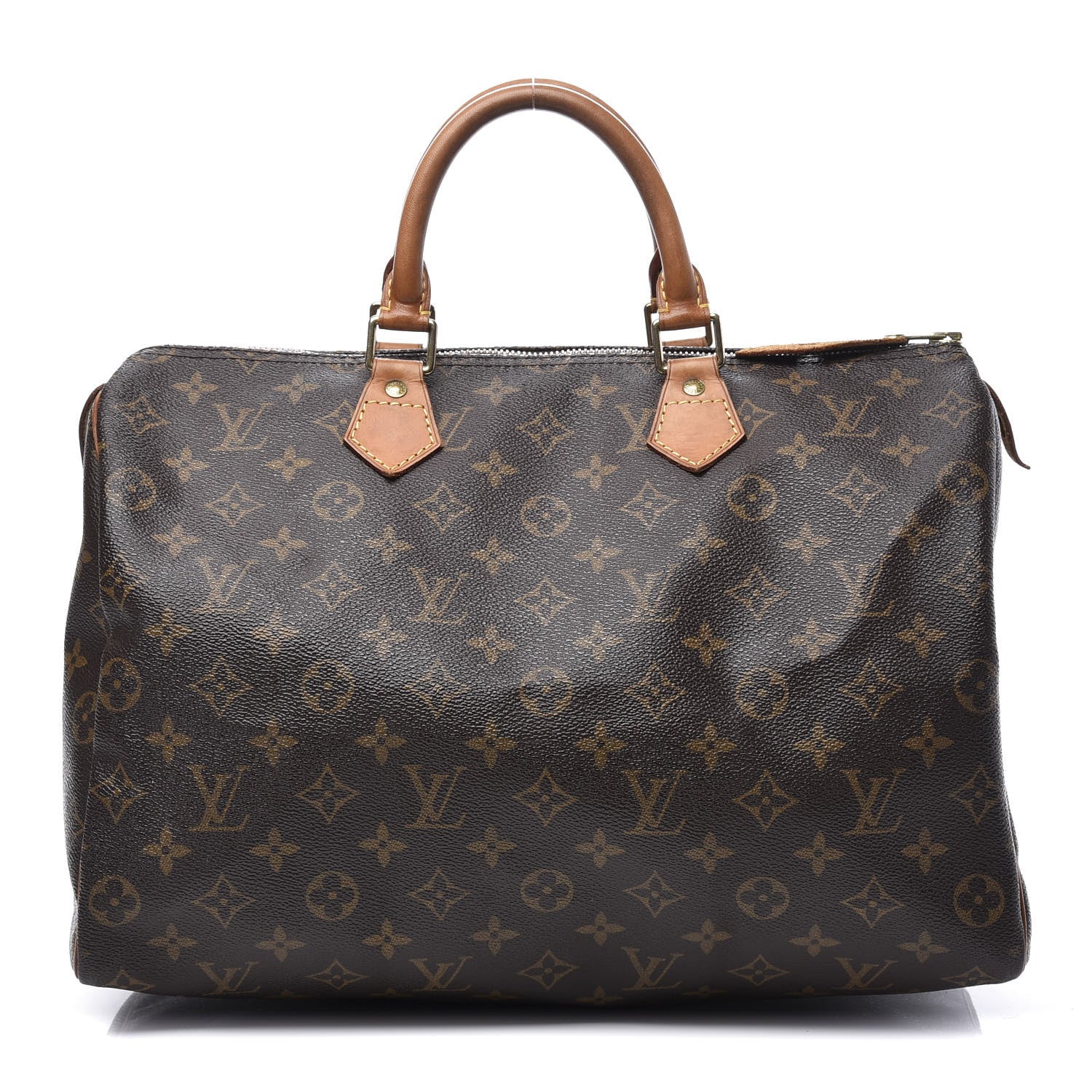 Louis Vuitton Monogram Speedy 35 1 of 11