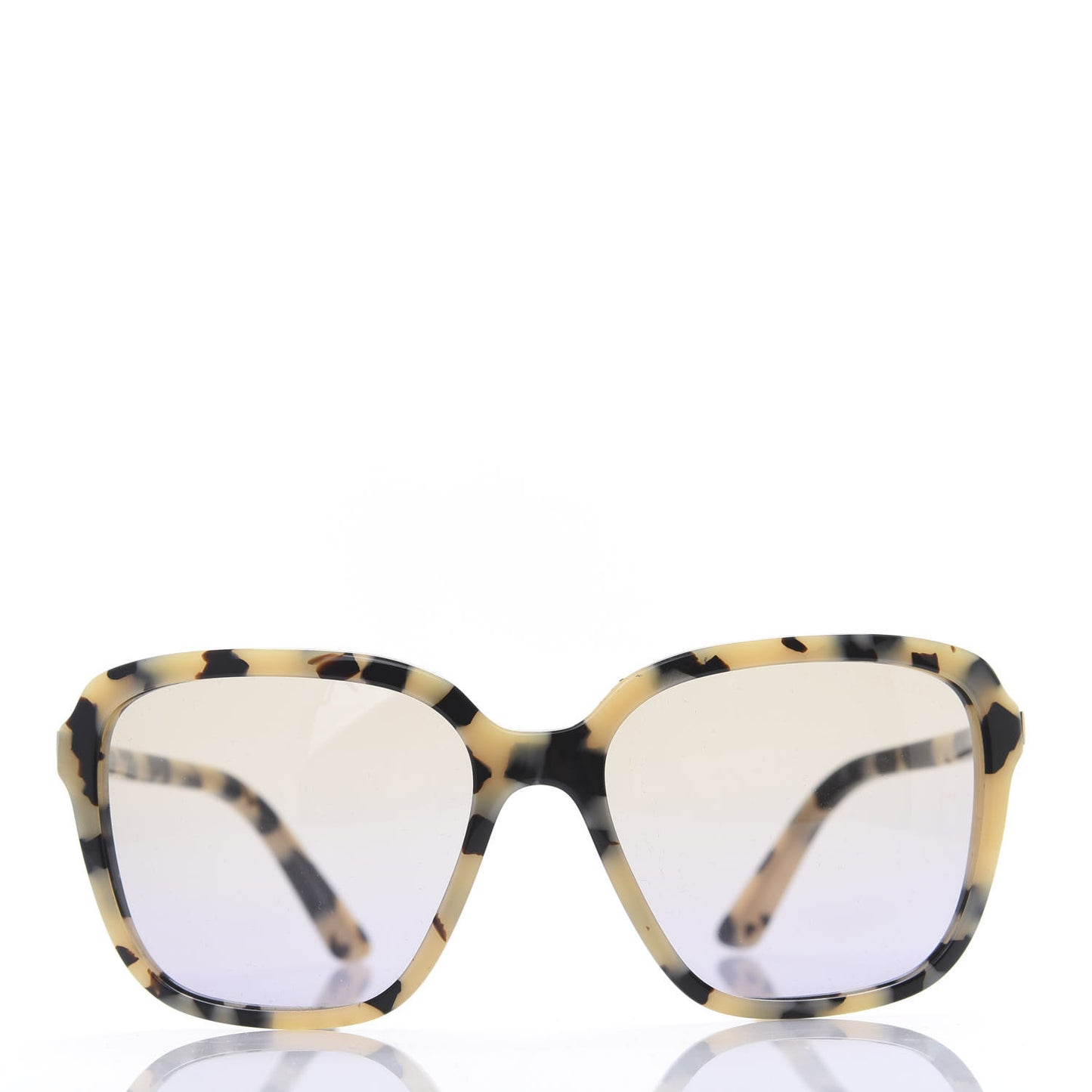 Square Sunglasses SPR 10V Tortoise