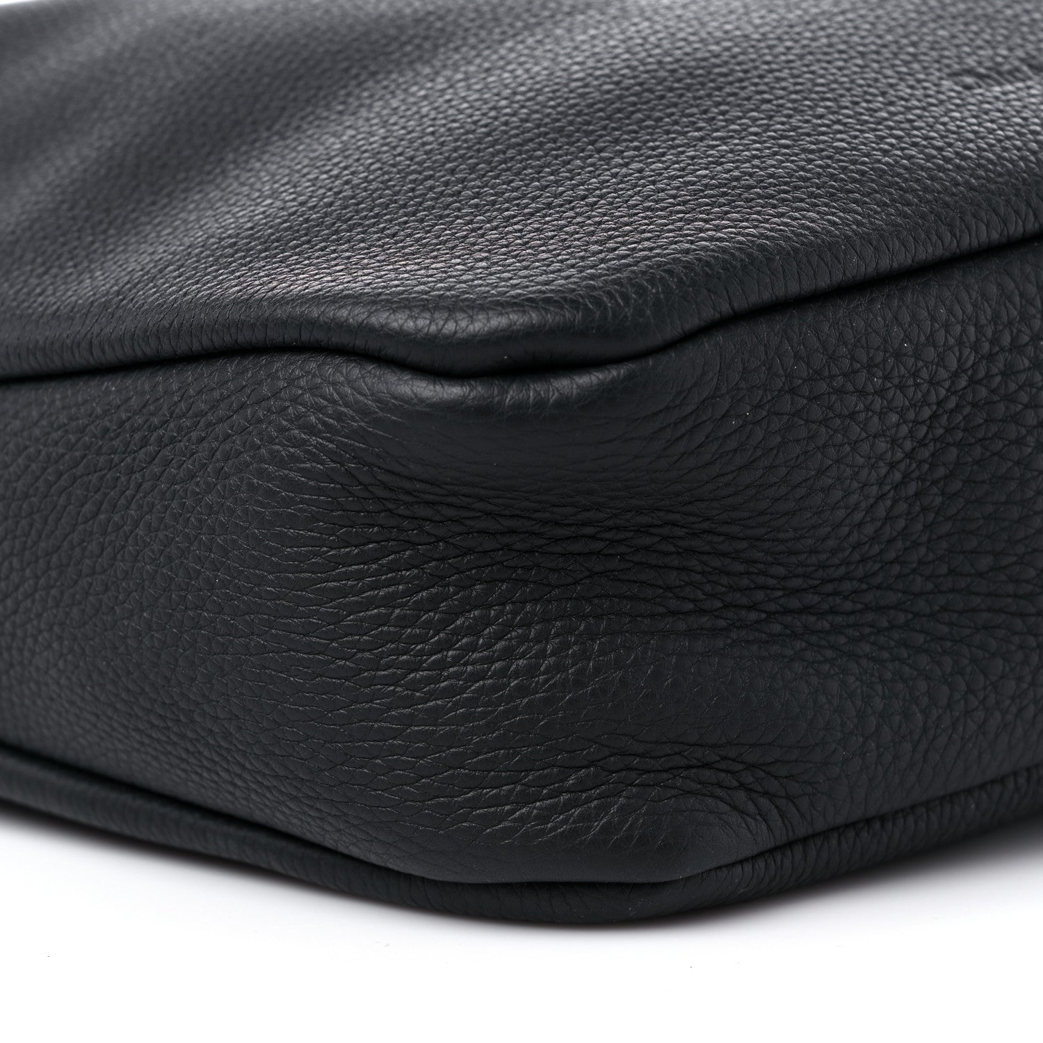 Chloe Calfskin Medium Deia Hobo Double Carry Black 7 of 8