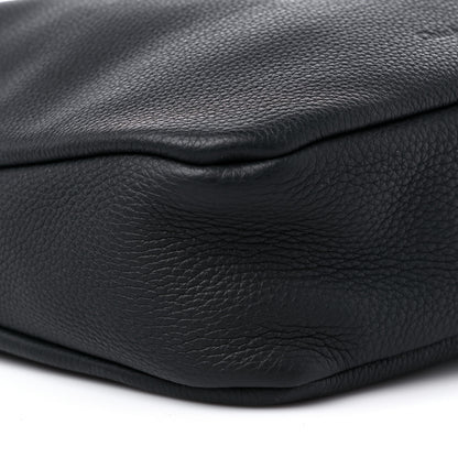 Chloe Calfskin Medium Deia Hobo Double Carry Black 7 of 8