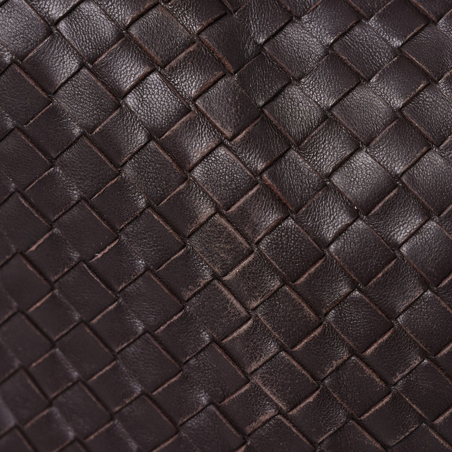 Bottega Veneta Nappa Intrecciato Large Veneta Hobo Ebano 17 of 20