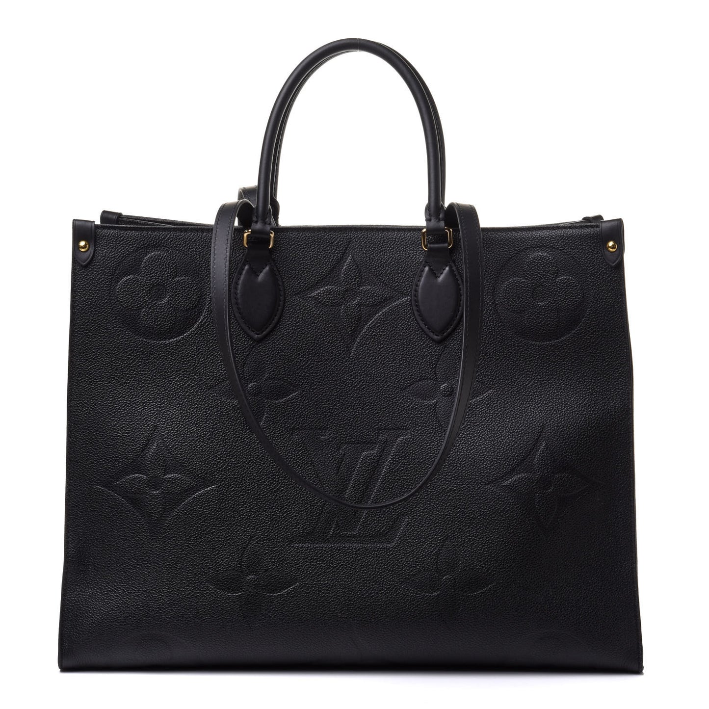 Empreinte Monogram Giant Onthego GM Black